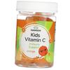 Витамин С для детей, Kids Vitamin C, 60таб Апельсин (36280247)