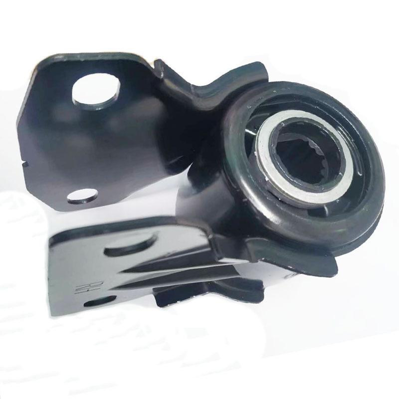 POKESS Auto Parts Bushing Control Arm Lower Right Rubber Bushing for Ford Mondeo/Fusion 13-17 DG9Z403A DG9Z339A