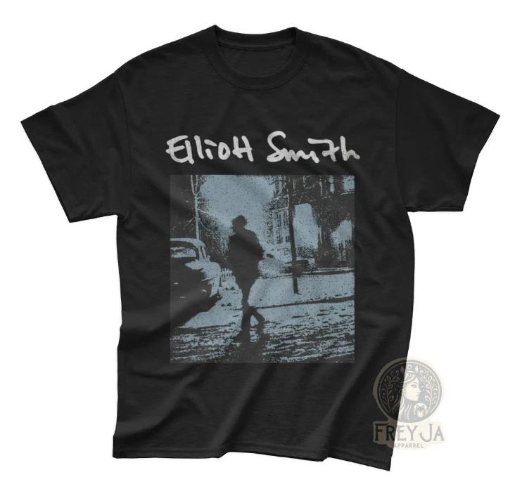 Elliott Smith Exclusive T-Shirt - Unisex Indie Music Merch For Fan