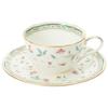 Чашка-блюдце Noritake 220 куб. см. Hanasara Bone China & (Кофе чай) Т59387А/4409