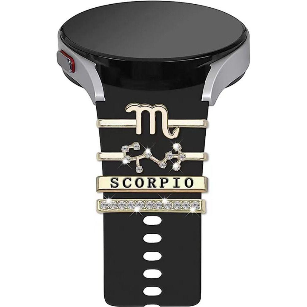 Металлический ремешок для часов с орнаментом, аксессуары для ремешка Apple Watch для Apple Watch Band