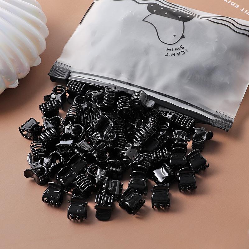 20 шт., красочные маленькие когти для волос, заколки с цветами для девочек, аксессуары для волос, детские головные уборы с героями мультфильмов, подарок