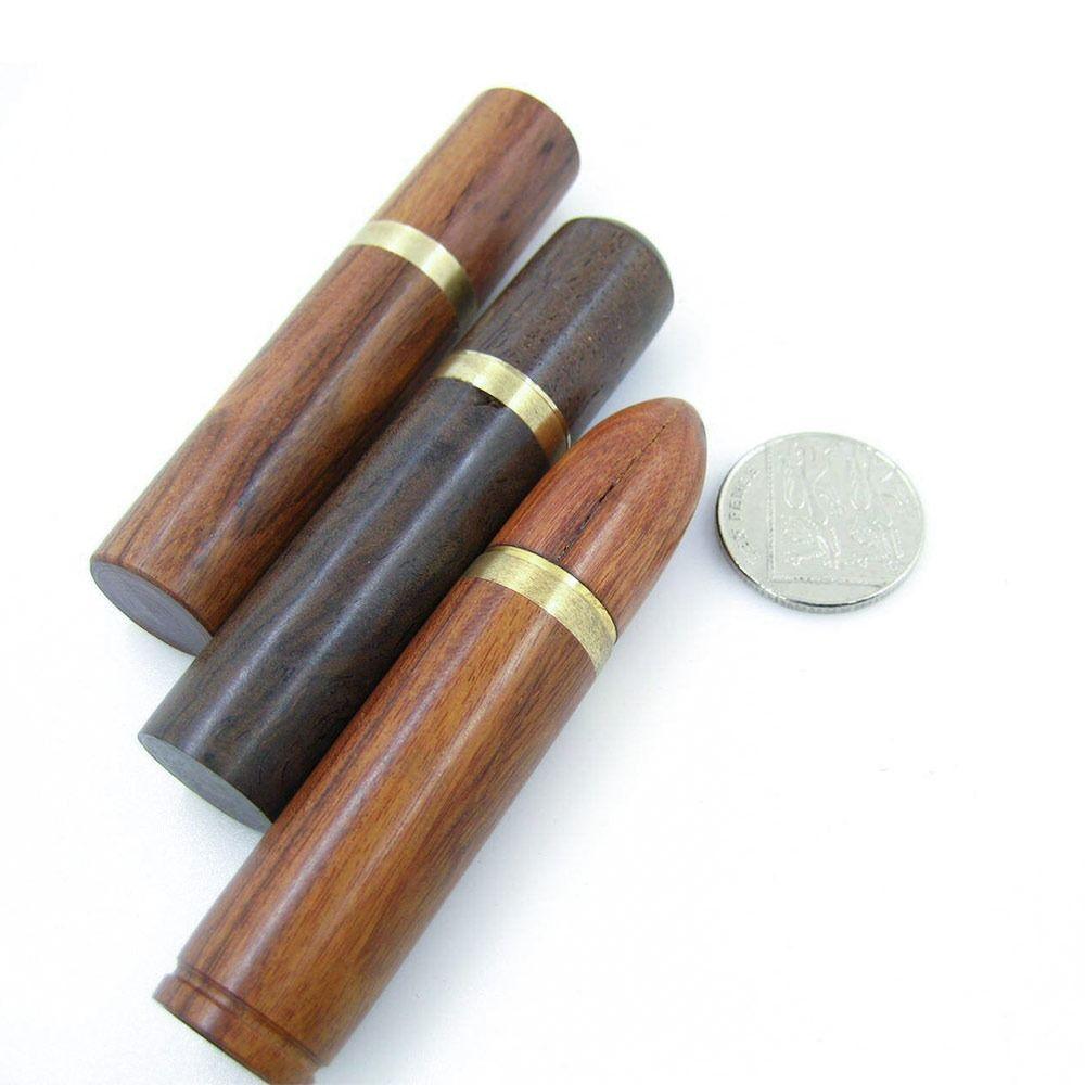 Embroidery Sewing Needle Container Sandalwood Needle Organizer DIY Craft Needle Case  Universal