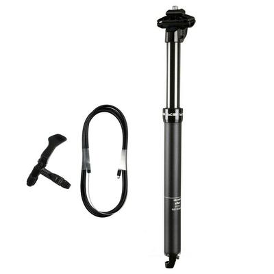 Подседельный штырь Kind Shock KS Remote Dropper, ход 125 мм, ETEN-I 30,9x440 мм #VH1767