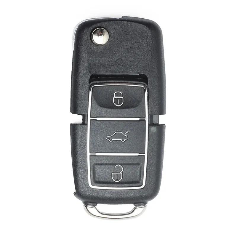 5pcs Keydiy KD B01 B01-3 Luxury Universal Car Remote Key 3 Buttons Smart Key Remote Control for KD900 KD-x2 KD Mini Accessories
