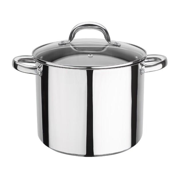 GSW Vegetable Soup Pot MONTREAL 24cm - 10L INDUCTION
