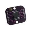 Модуль магнитного энкодера MT6835 PWM/SPI для бесщеточного двигателя, 21-битный, может заменить AS5048