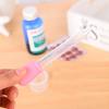 5Ml Child Baby Dropper Medicine Feeder Child Medicine Device Silicone Pipette