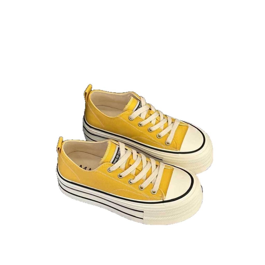 Женская обувь на толстой подошве, увеличивающая рост, осенняя новинка, универсальная, супермягкая, спортивная и для отдыха, обувь для скейтборда