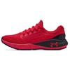 Charged Vantage Comfortable Fabric Synthetic Leather Low Top Casual Running Shoes Men Sneaker Red 3023550-602