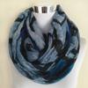 New Fashion Geometric Print Viscose Shawl Women Infinity Scarf Lady Print Soft Muffler Hijab Sjaal Foulards Muslim Snood Scarves