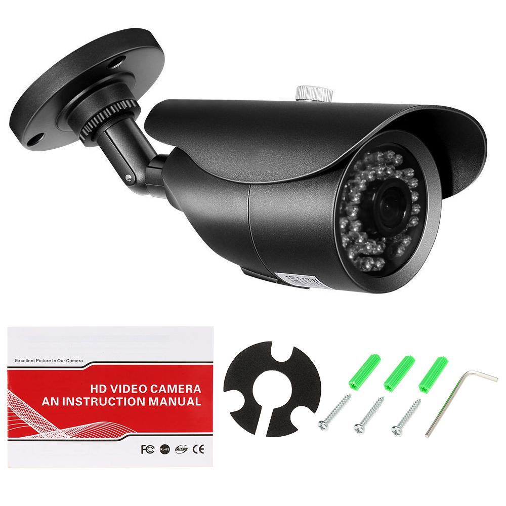 Водонепроницаемая камера ночного видения 1080Р 2.0МР 3,6 мм 1/3CMOS