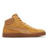 Puma 1948 Mid Fashion Простые Прочные Высокие Кроссовки Кроссовки Унисекс Коричневые 359138-20