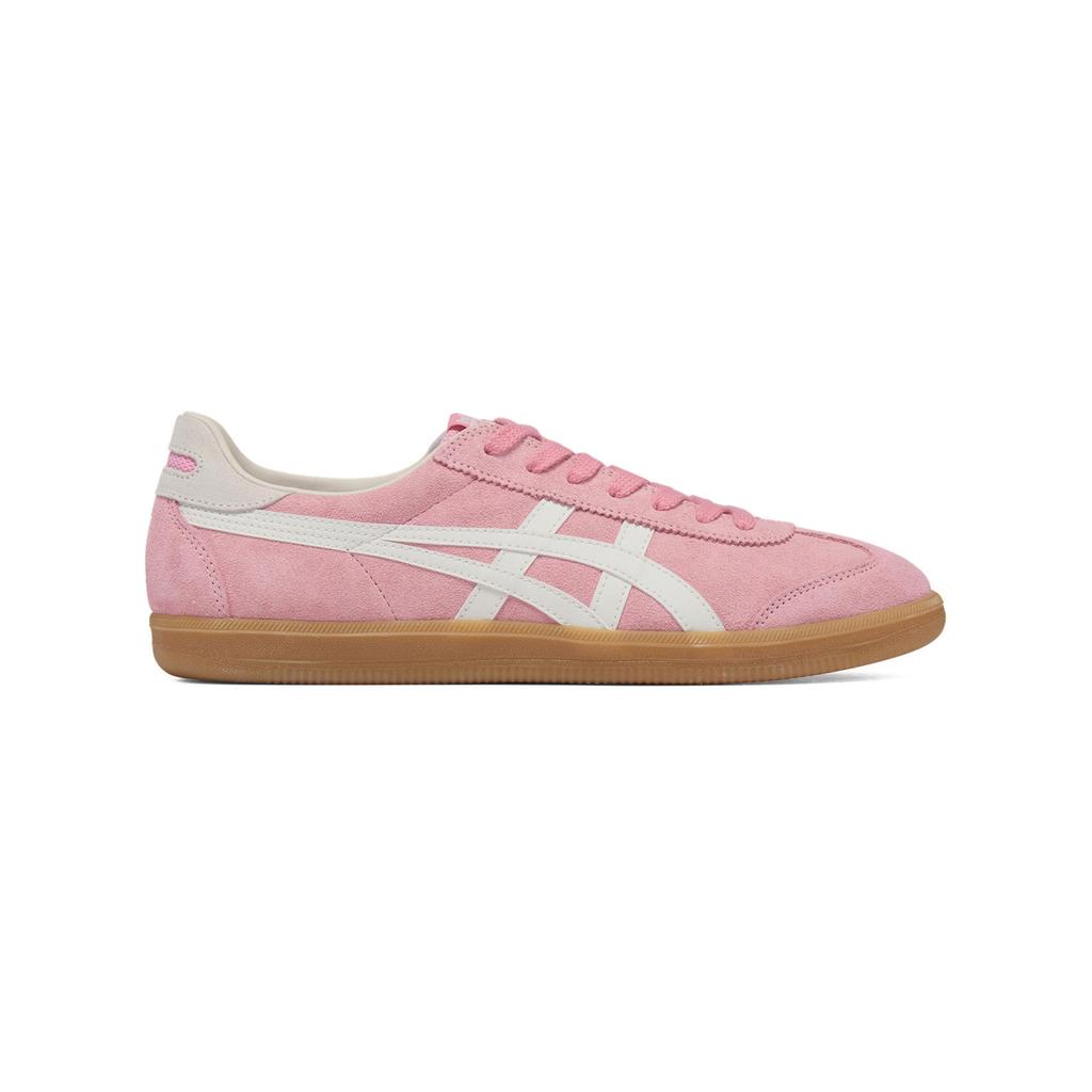 ONITSUKA TIGER Tokuten Розовая Коровья Замша Винтажные Универсальные Повседневные Кроссовки Унисекс 1183C431-701