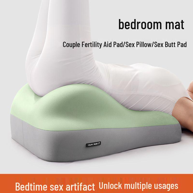 Многофункциональная прикроватная подушка: Регулируемая подушка для лица вниз и спинка