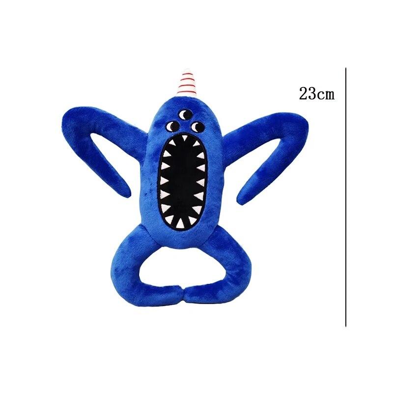 Новая плюшевая игровая кукла Garden Of Banban Green Jumbo Josh Monster, мягкая мягкая игрушка на Хэллоуин, Рождественский подарок для детей, игрушки