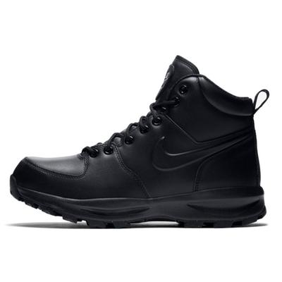 Manoa Кожаные Черные Кроссовки 454350-003