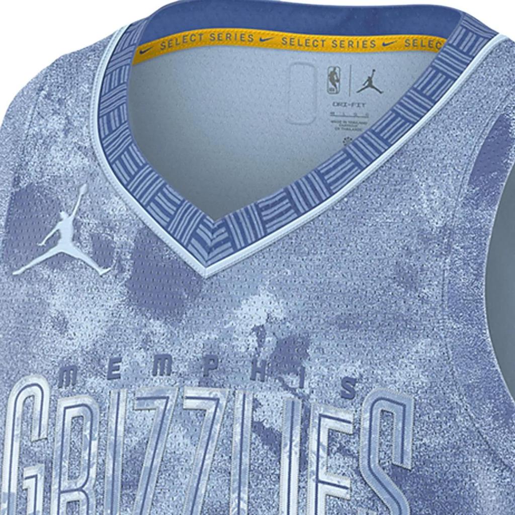 Nike Nba Memphis Grizzlies Ja Morant Dri Fit Jersey (Unisex) Basketball Jerseys FD4101 428
