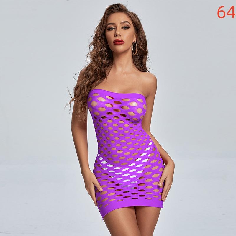 New Fashion Plus Size Women Fishnet Body Stocking Underwear Sexy Bodysuit Lingerie