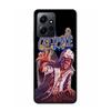 Металлический ремешок D-Death Чехол для телефона Для Redmi Note 14 15 Pro 5G 13 12 Pro Plus 11 11T 11E 11S 10 Pro 10S 9 9S Чехол Cell Прозрачный ТПУ Колпачок
