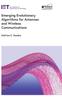 Книга Emerging Evolutionary Algorithms for Antennas and Wireless Communications