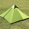 Camping Tent for 1-2 Persons Lightweight Waterproof Outdoor Camping Teepee Tent Pyramid Tent