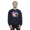 NASA Mens Space Lab Sweatshirt
