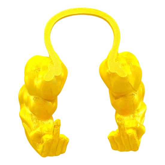 Костюм кота-мускула руки, 3D-печать, смешная кошачья шея-рука с мышцами, игрушка-пародия для питомца, подвесная рука, принадлежности для вечеринки по случаю дня рождения котенка