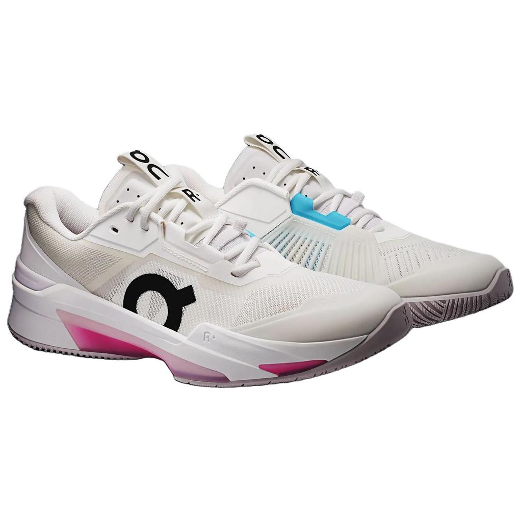 Мужские теннисные кроссовки On The Roger Pro Белые 3MF30102626