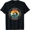 Maui Hawaii Shirt Mens Maui Surfer Graphic Tee Women Maui T-Shirt
