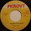 7inch Record RED ROSE - Raggamuffing Sound NONE Pickout 1993 Jamaica Reggae, Ska & Dub Used