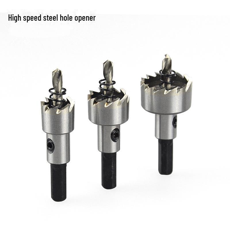 Быстрорежущий стальной инструмент для сверления отверстий в металле и сплавах