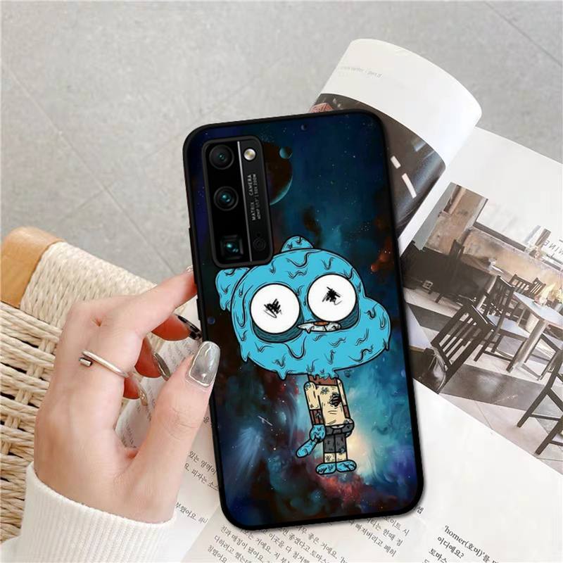 Yinuoda The A-Amazing World Phone Case For Huawei Honor V30 30 9X 7A Pro View 20 10 9 Lite 10I 8C 8X 5A Play Cover