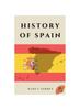 Книга History of Spain
