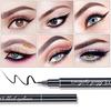 Liquid Eyeliner Waterproof Smudge-proof Long Lasting Quick Drying Eyeliner