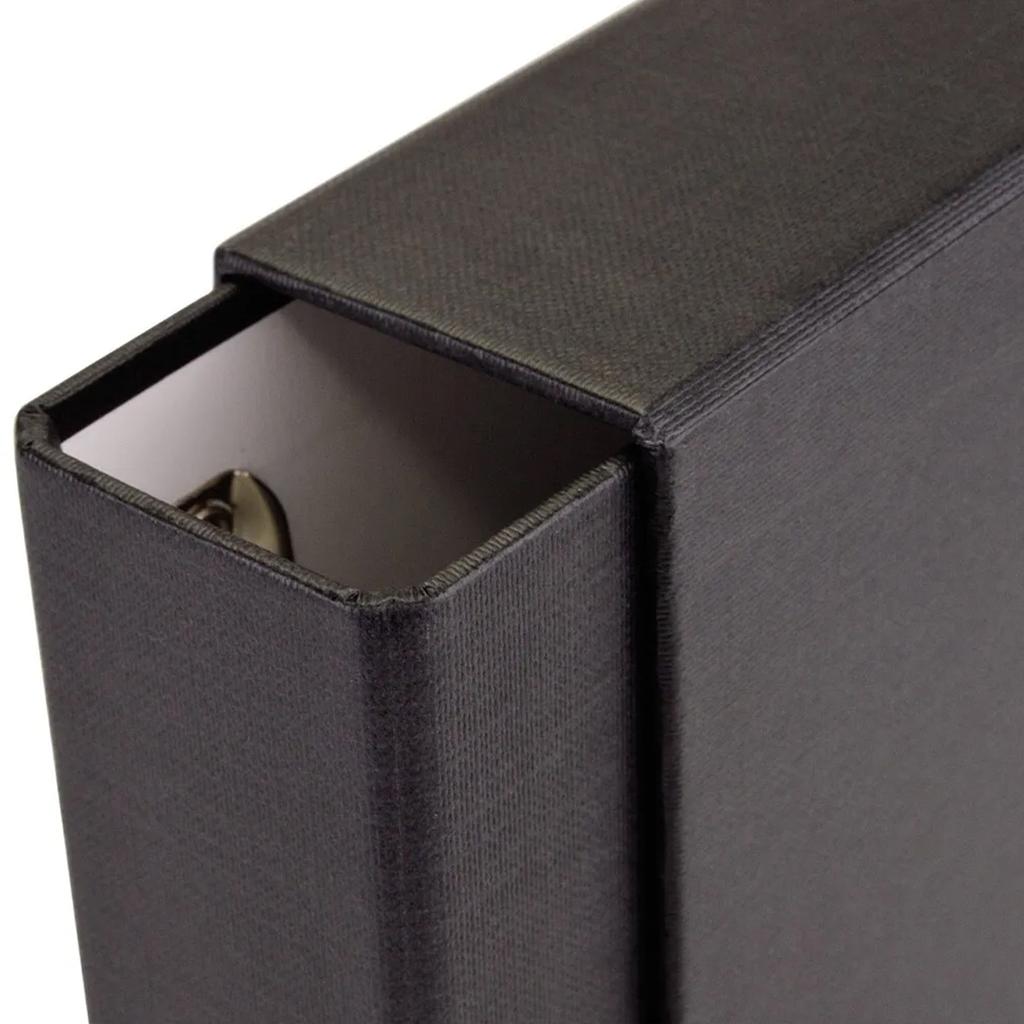 2025 New Negatives Film Storage Box OR Acid-free Film Album 3-Rings Binder Archives Print File Filing Photo Saving Hard Slip Cas