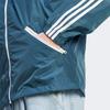 Adidas Originals Three Stripes Jacket Men's Blue IL8263
