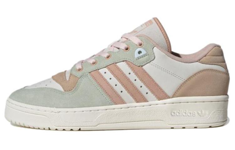 adidas Originals Соперничество Мятно-зеленый Бежевый Женский ID6133
