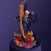 ONE PIECE WIFI Санджи, группа в соломенной шляпе, дьявольский ветер ногой, три основные силы gk модель фигурка v ornament v periphery
