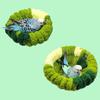 Plush Velvet Warm Bird Nest Thickened Bird Hammock New Parakeet Nest