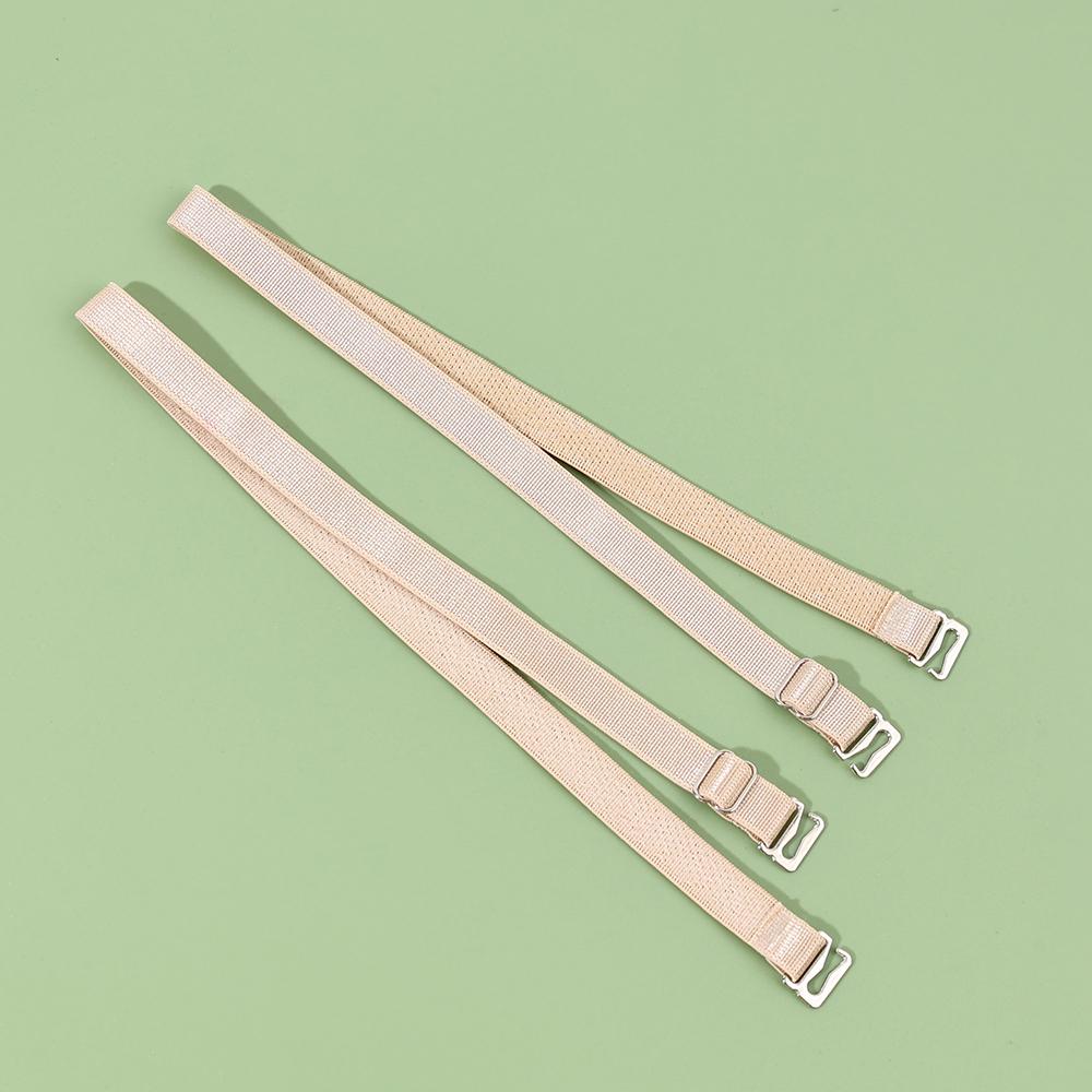 1 пара гладкого нижнего белья, эластичные бретели