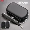 JCD Hard EVA Storage bag Travel Carrying Protector Case With Strap Zipper For PSP GO Game Console Protective Cover
