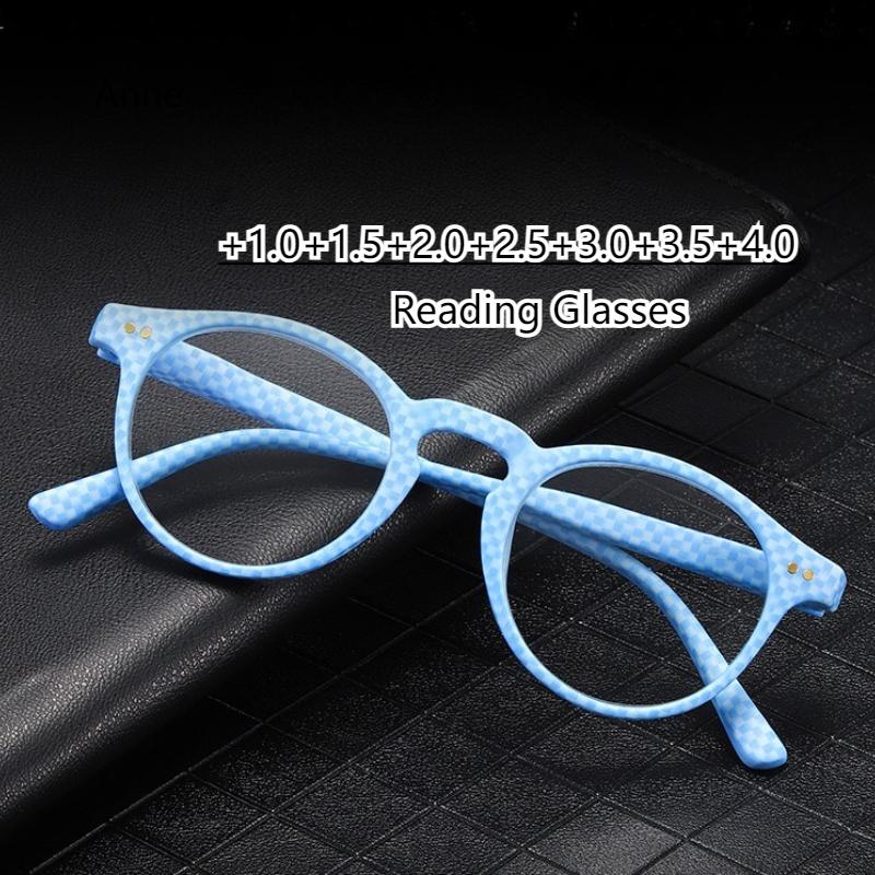 Reading Glasses Summer Decoration Anti-blue Light Glasses Fashion Package Flower Glasses Gafas De Lectura Hombre