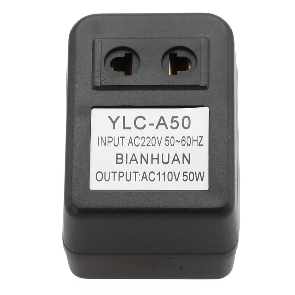 Преобразователь напряжения 220 В в 110 В для электронных устройств Долговечный материал