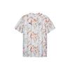 Puma Футбольная футболка X Neymar Jr Creativity Белый/Горячий Жар 658953-13