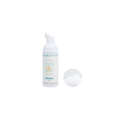 Шампунь для ресниц Eyelash Bubble Shampoo 50 мл для удаления остатков масла и влаги/предварительной обработки наращивания ресниц/очищающего средства для бровей