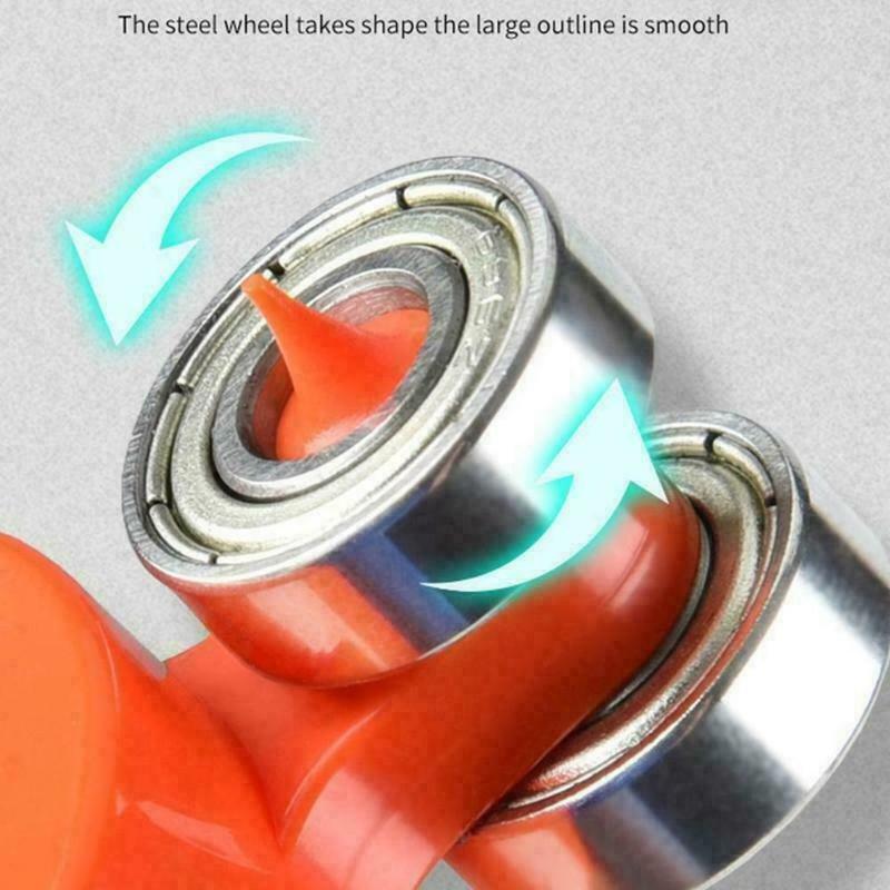 Contour Gauge with Lock Woodworking Measuring Device Irregular Radian Ruler