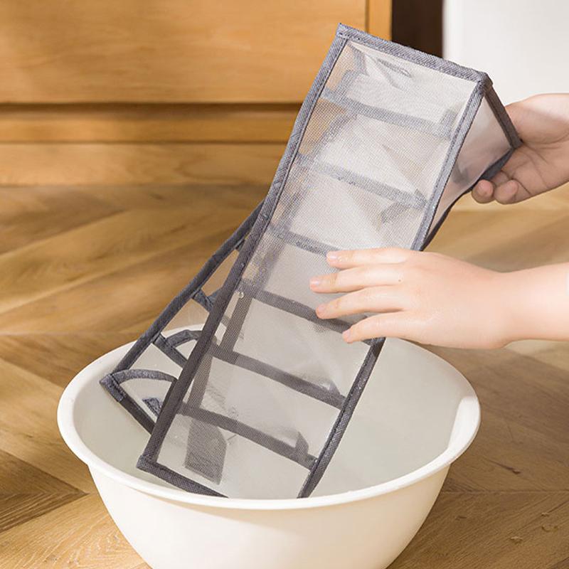 1pc Underwear Drawer Organizer Storage Box Foldable Closet Organizers Drawer Divider Storage Boxes For Underpants Socks Bra