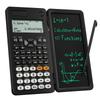 ROATEE 991ES Plus Scientific Calculator with Calculator and Electronic Memo Electronic and Natural Math Solar for Construction Middle High and College