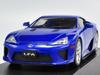 Jcollection LEXUS LF A Синий металлик Готовый продукт 1/43
